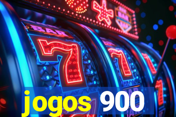 jogos 900